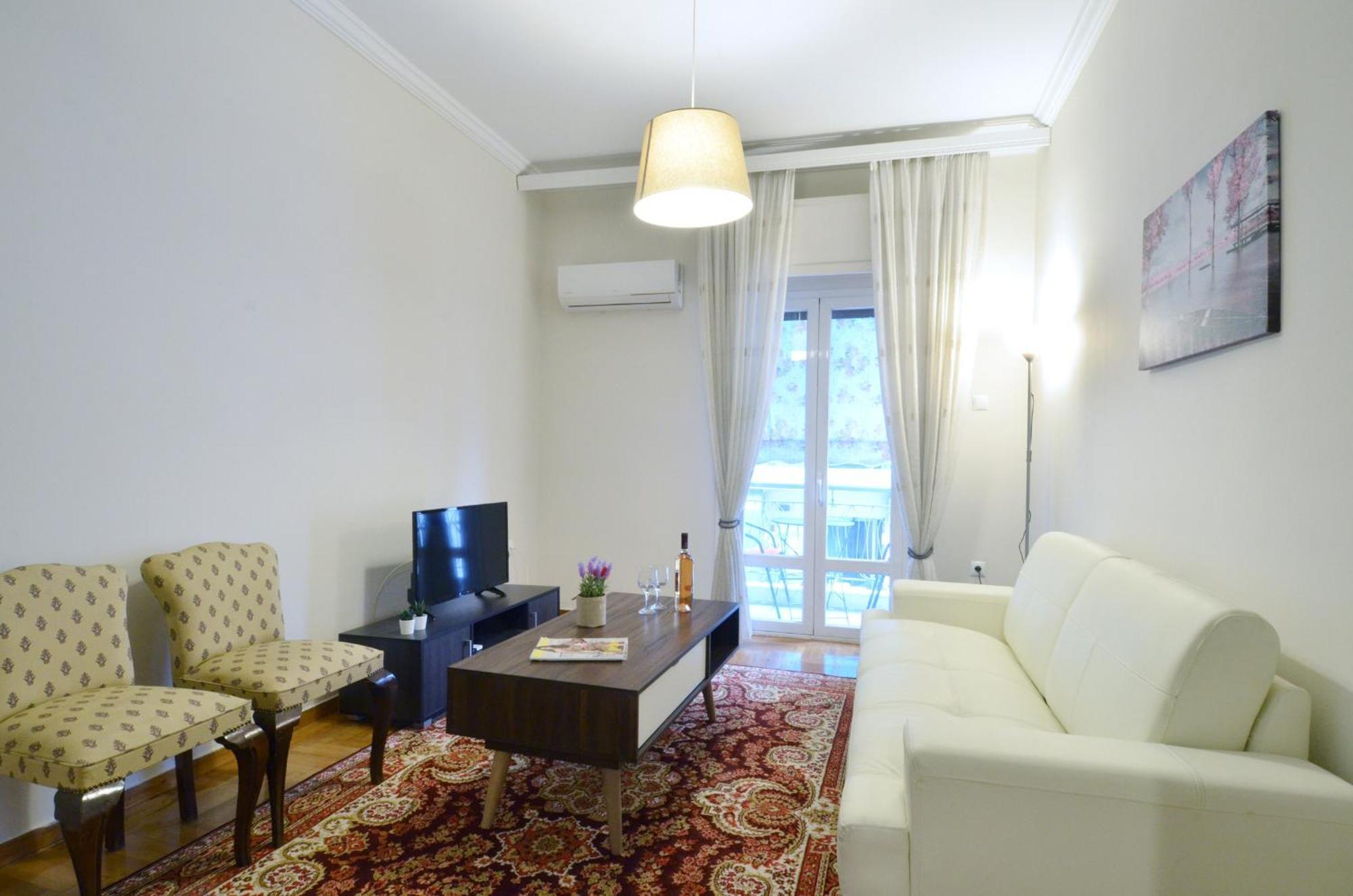 Niovis, A Nice And Cozy Apartment Athens Exterior photo